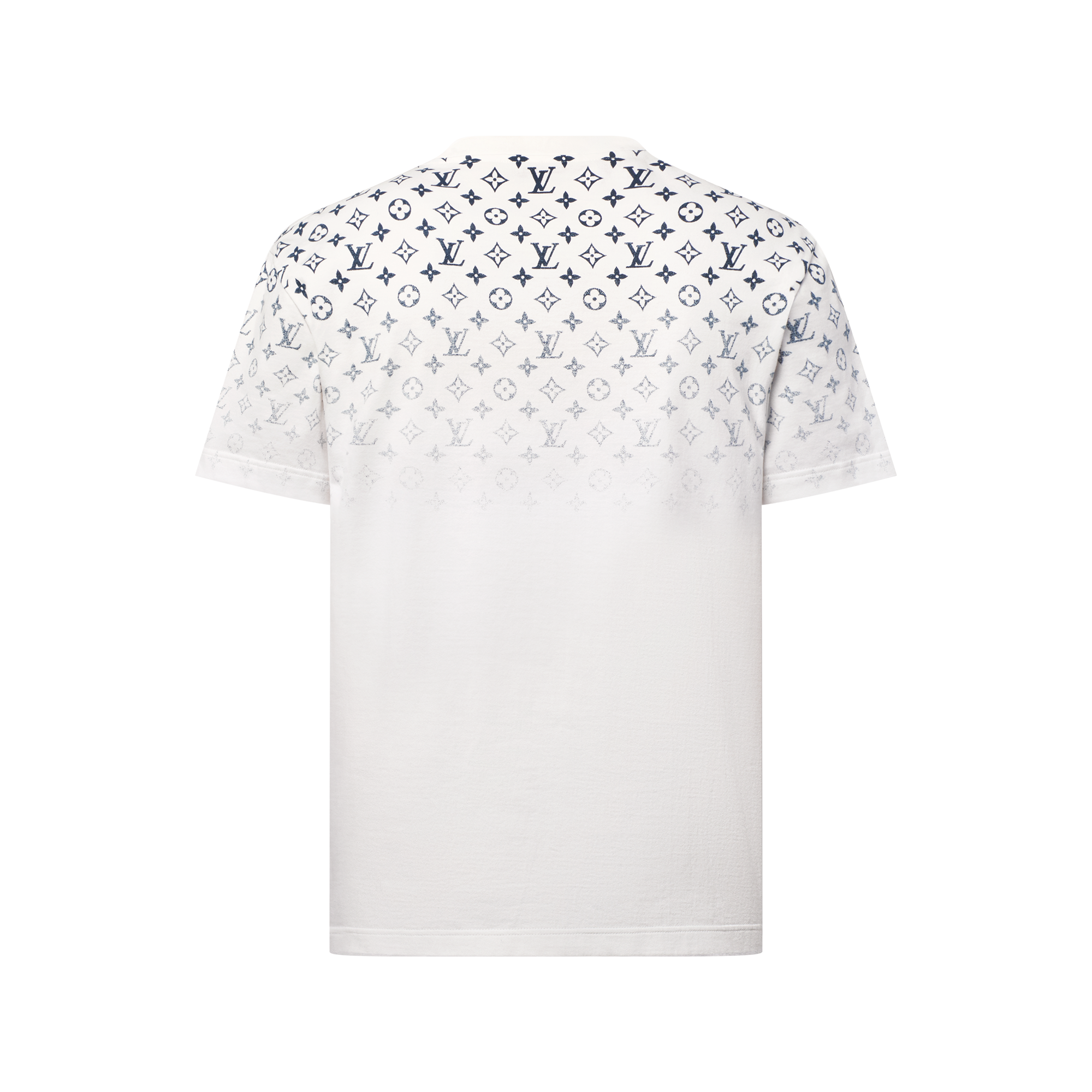 Camiseta de Algodão com Degradé - Ready-to-Wear | LOUIS VUITTON ®
